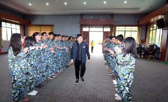 團建活動 | 凝心聚力，我們是一家人！
