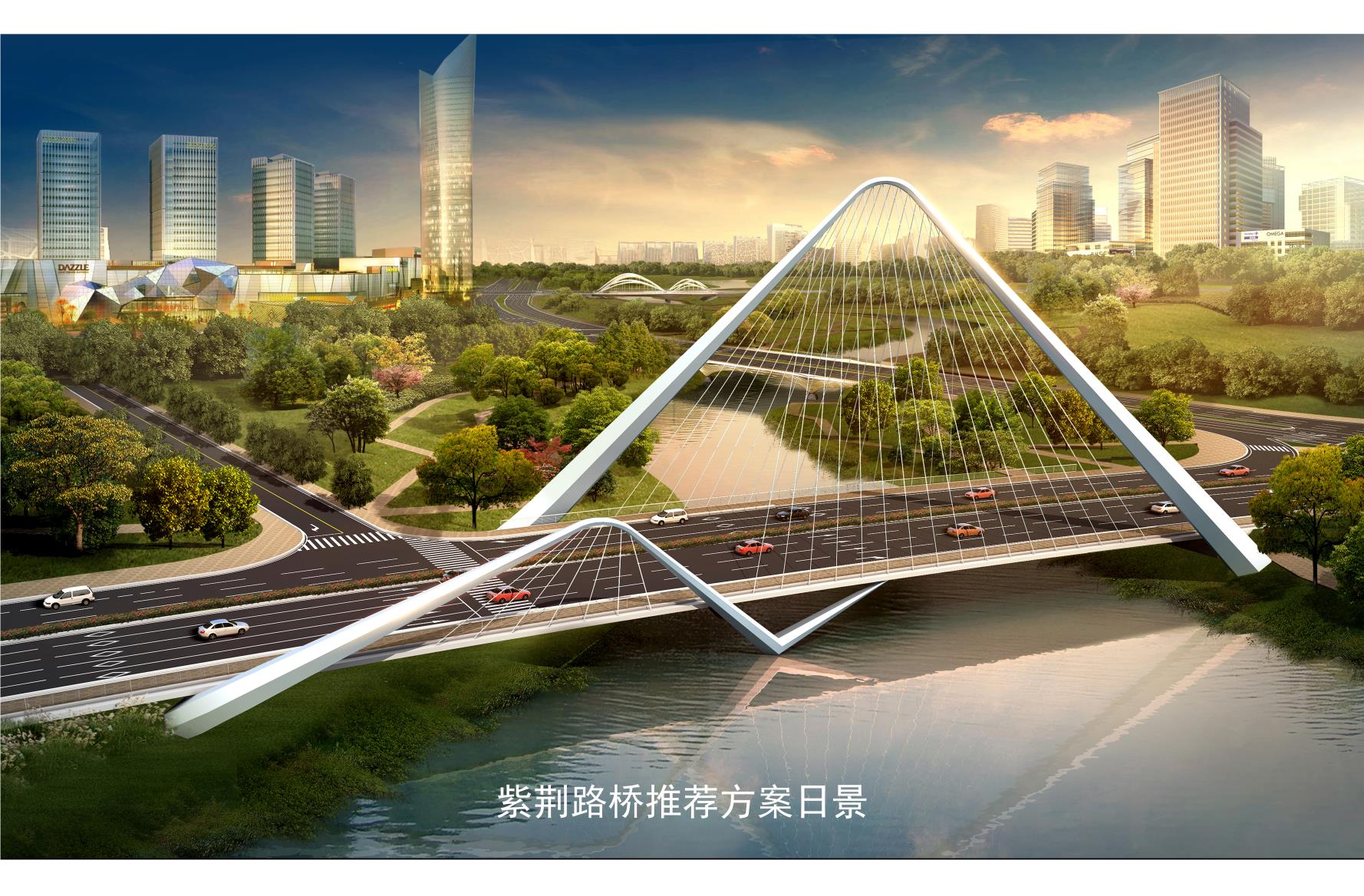 市政精品，與您品鑒——紫荊路跨龍王港河橋項目安全生產(chǎn)標準化工地現(xiàn)場觀摩活動圓滿成功!